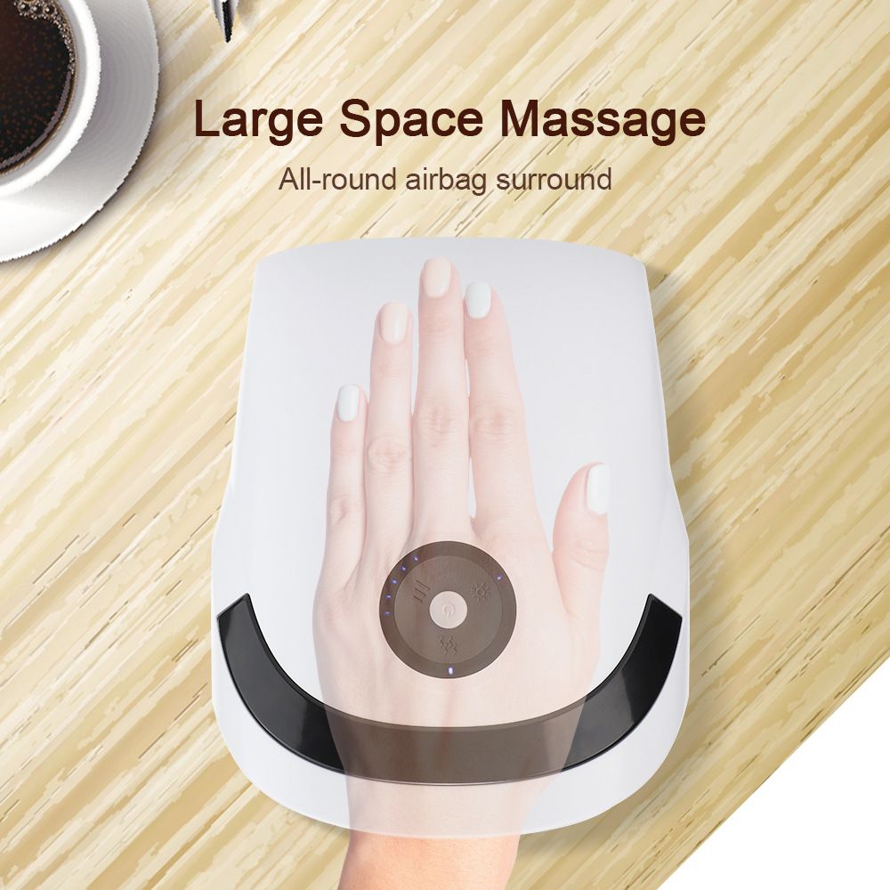 Electric Hand Massager- Advanced Recovery and Relaxation