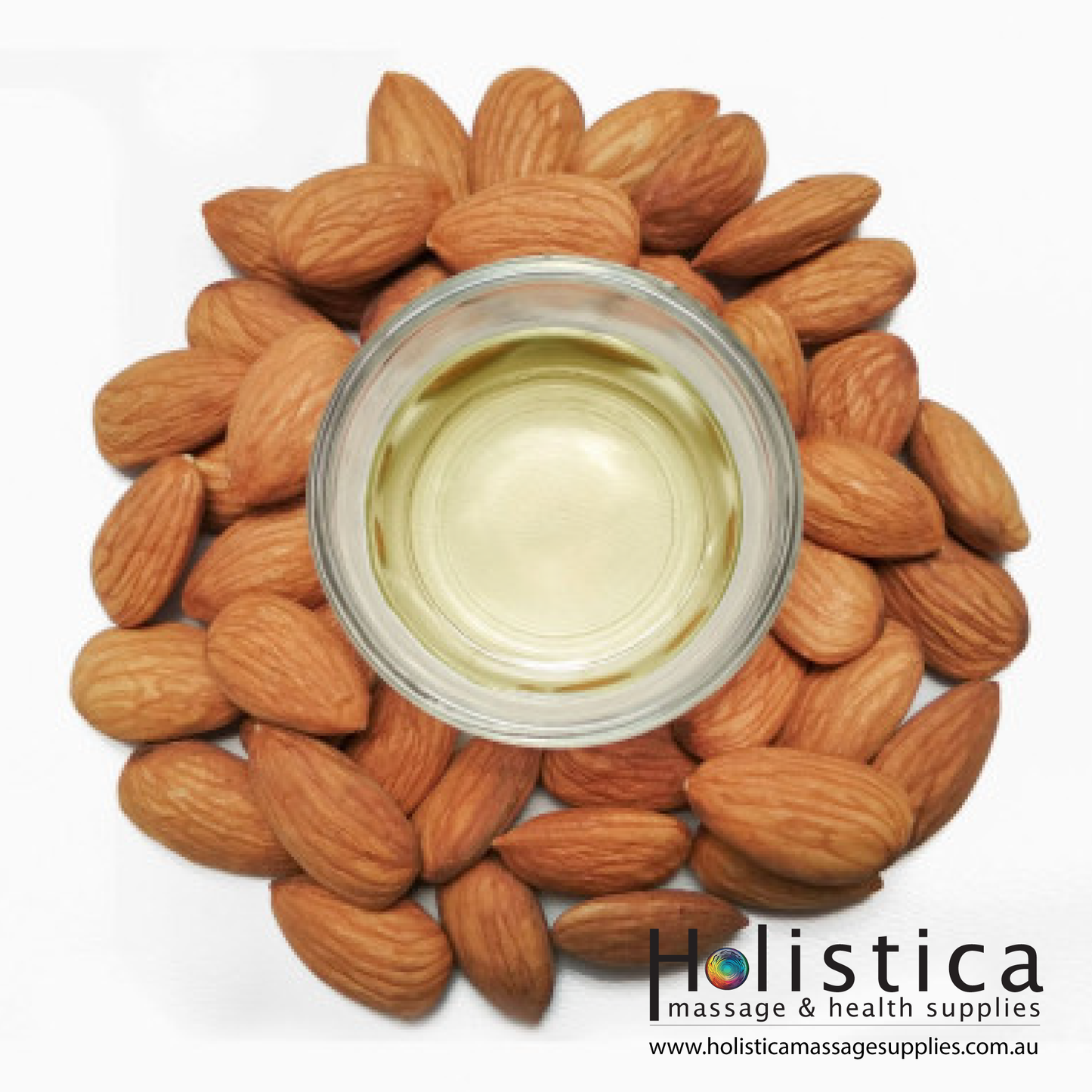 Sweet Almond Oil 100% Pure Australian Massage Oil