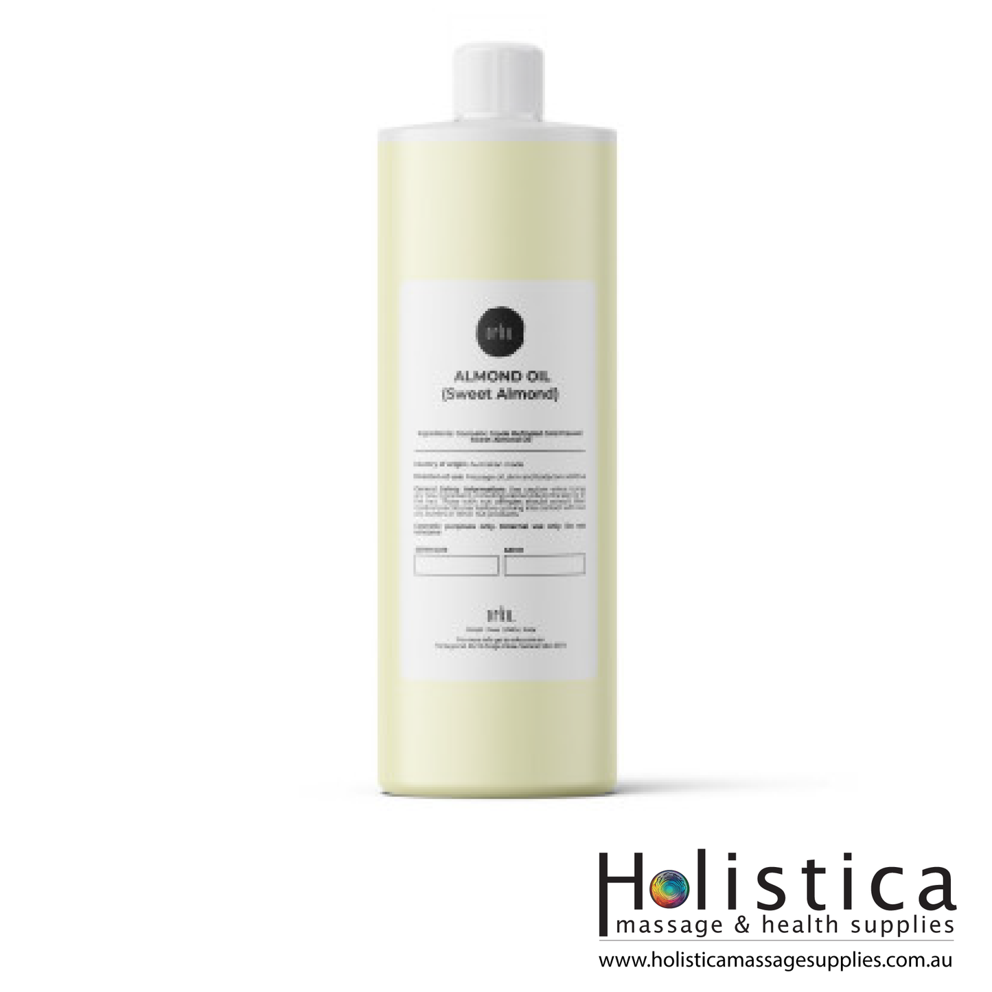 Sweet Almond Oil 100% Pure Australian Massage Oil