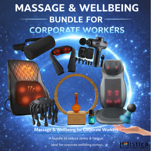 Massage & Wellbeing Bundle for Corporate Workers