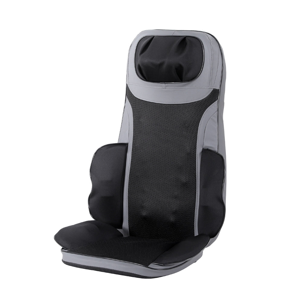 Livemor 8-nodes Full Back Heating Massage Cushion Seat