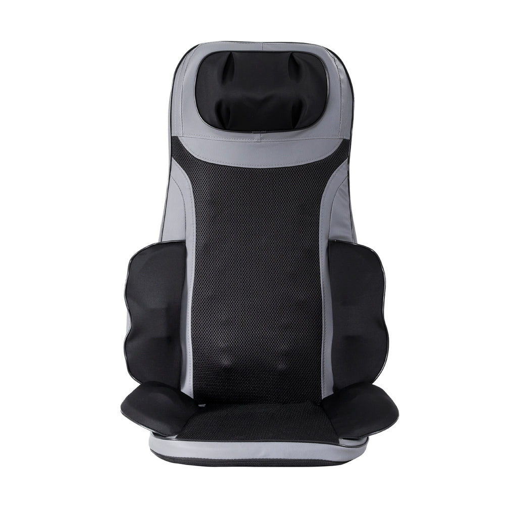 Livemor 8-nodes Full Back Heating Massage Cushion Seat