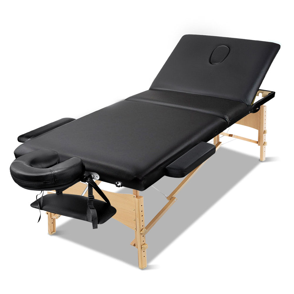 Zenses Massage Table 70cm Portable