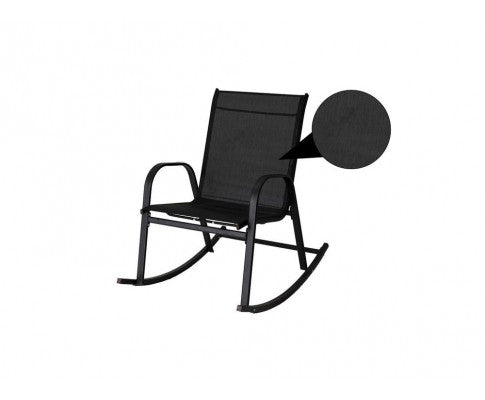 ROCKING CHAIR - Rock Your Way to Health with the Sleek & Modern Rocking Chair - FREE SHIPPING