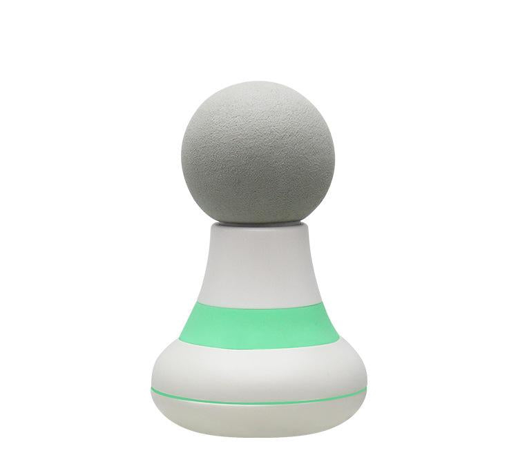 Mini Massage Tool Electric Fascia Massage Gun - Portable Deep Tissue Percussion Massager with Quiet Motor