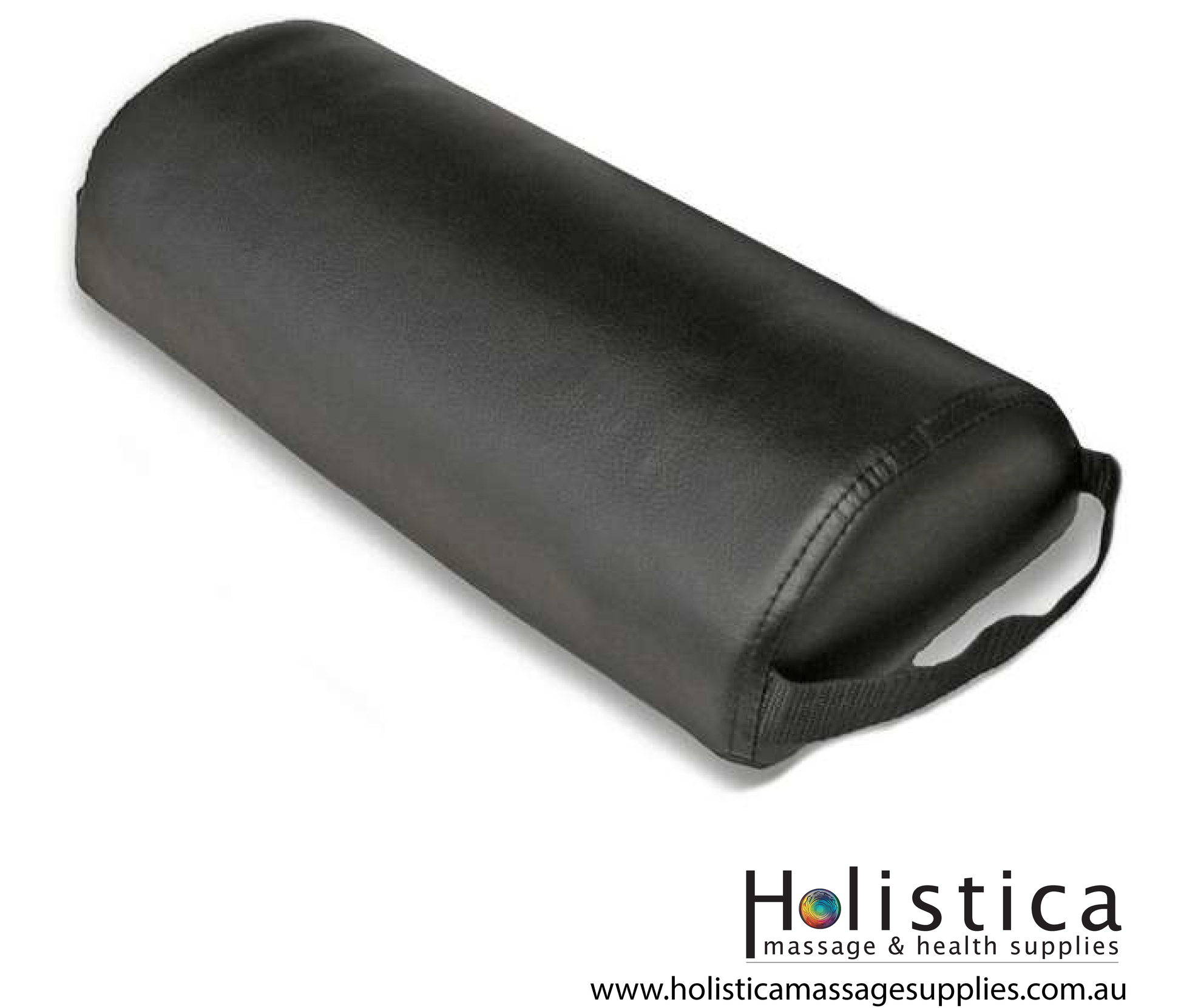 Bolster - Supporta Upholstered Half-Circle Bolster.