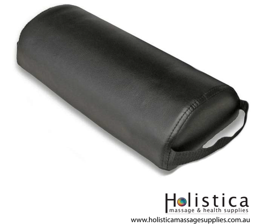 Bolster - Supporta Upholstered Half-Circle Bolster.