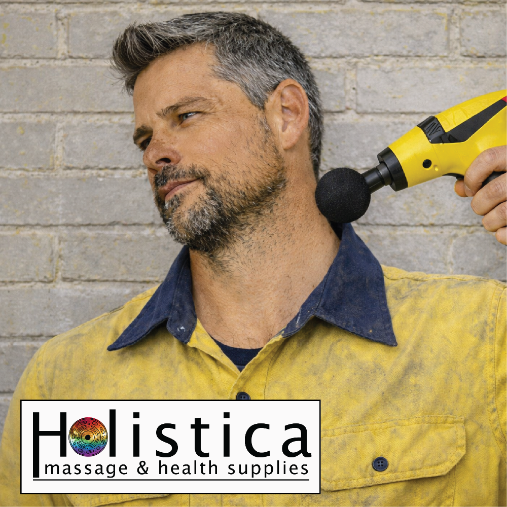 Massage & Wellbeing Bundle for Construction Workers