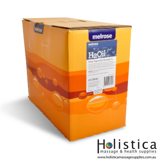 Melrose Massage H2Oil Water Dispersible 10ltr
