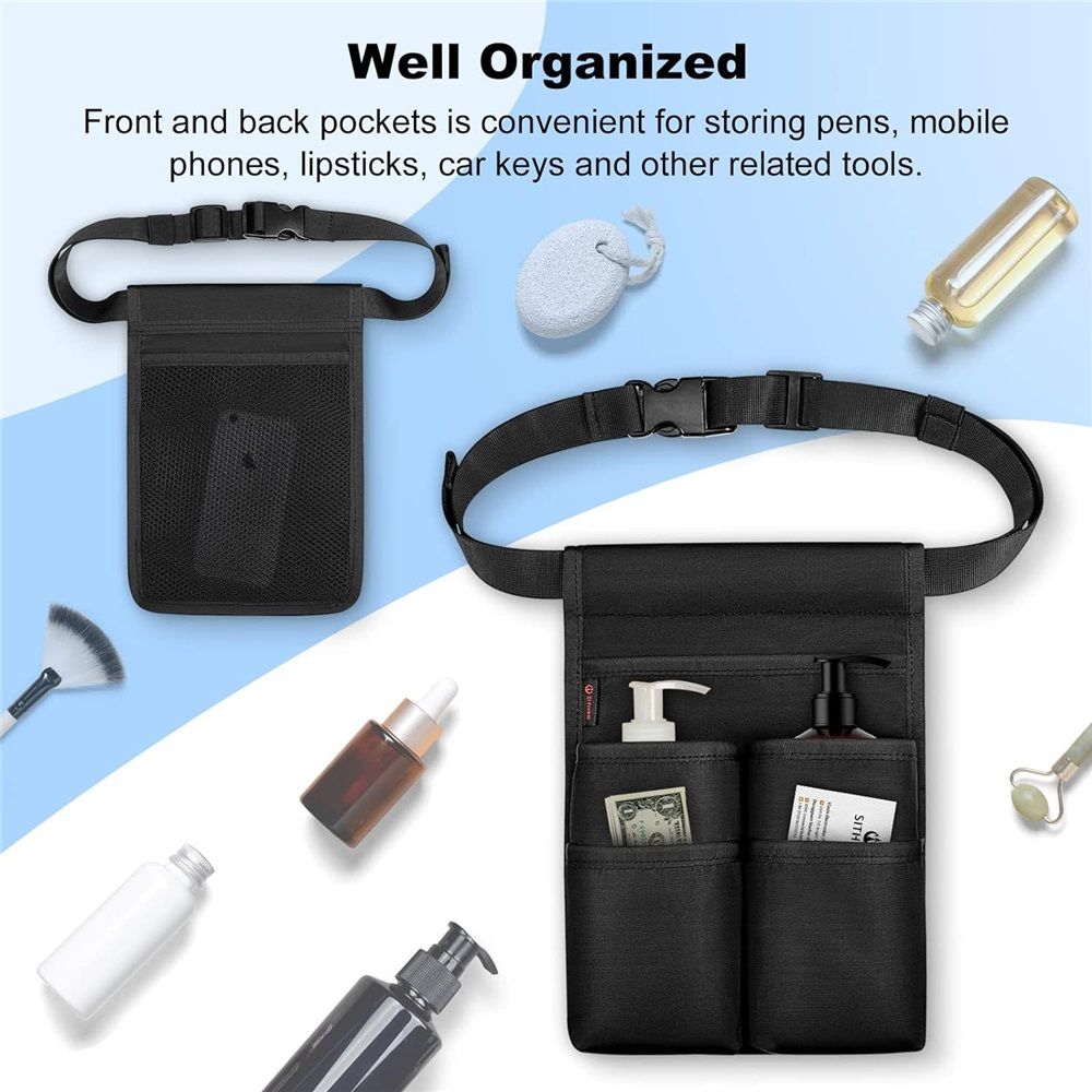 Massage Therapist Holster- Oil Bottle Holder