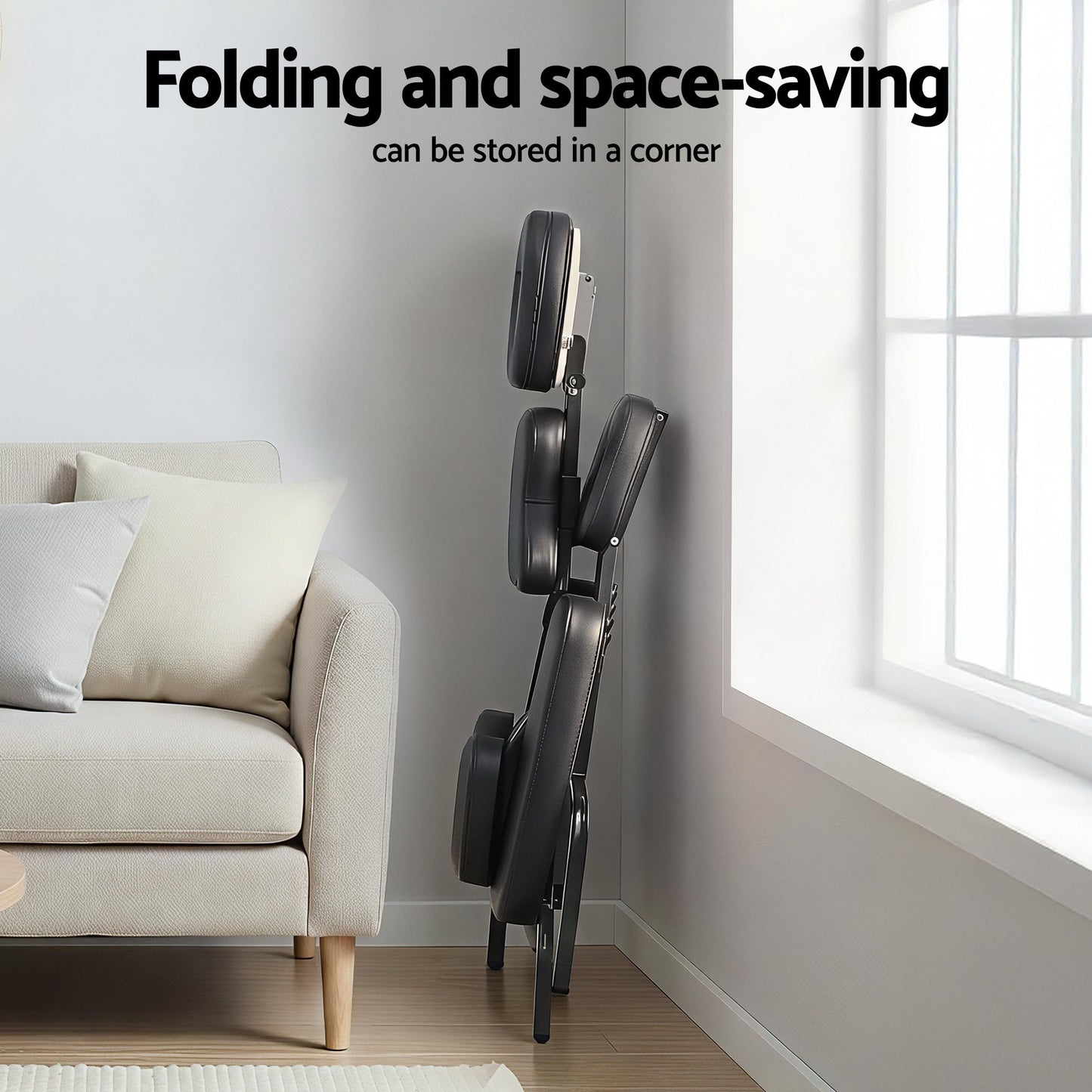 Portable Massage Chair & Carry Case