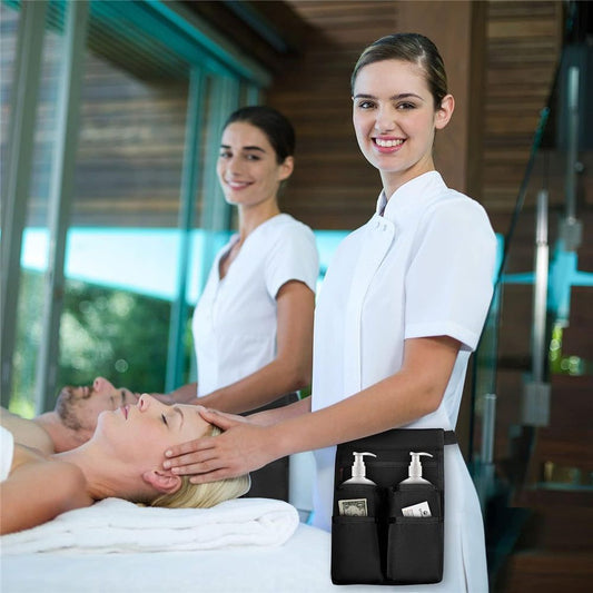 Massage Therapist Holster- Oil Bottle Holder