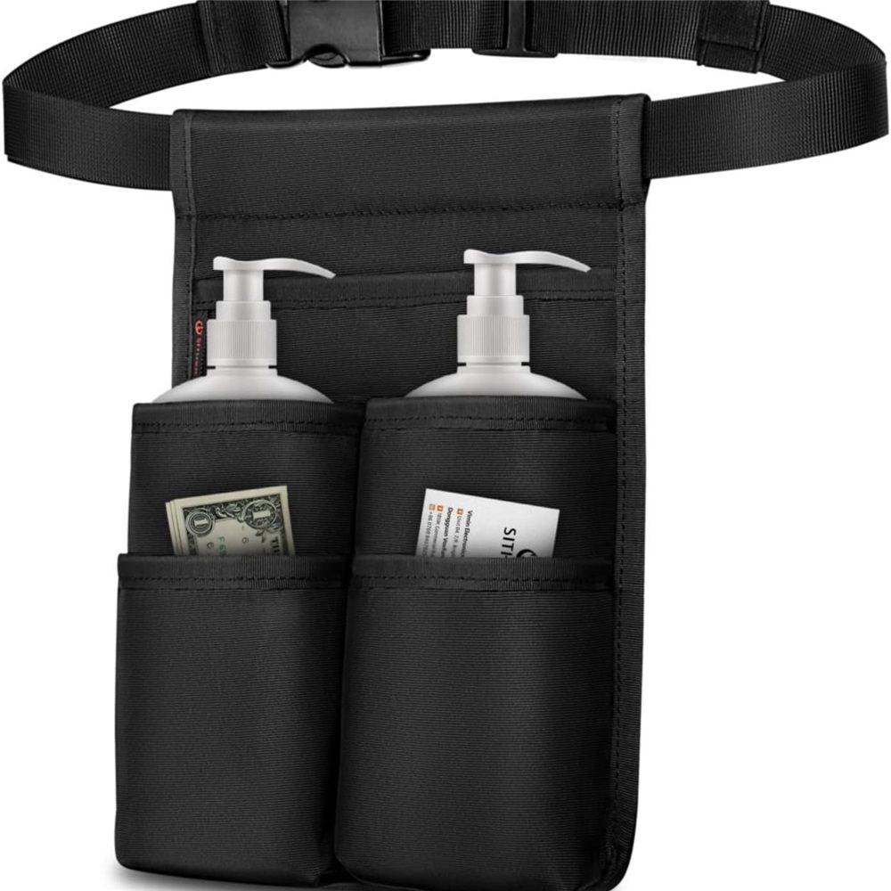 Massage Therapist Holster- Oil Bottle Holder